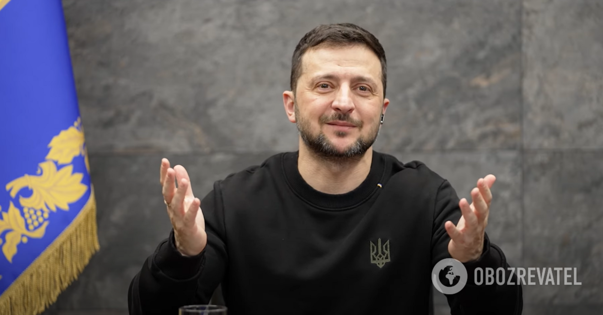 Zelenskyy admits whether he plans to spend Christmas and New Year with his family