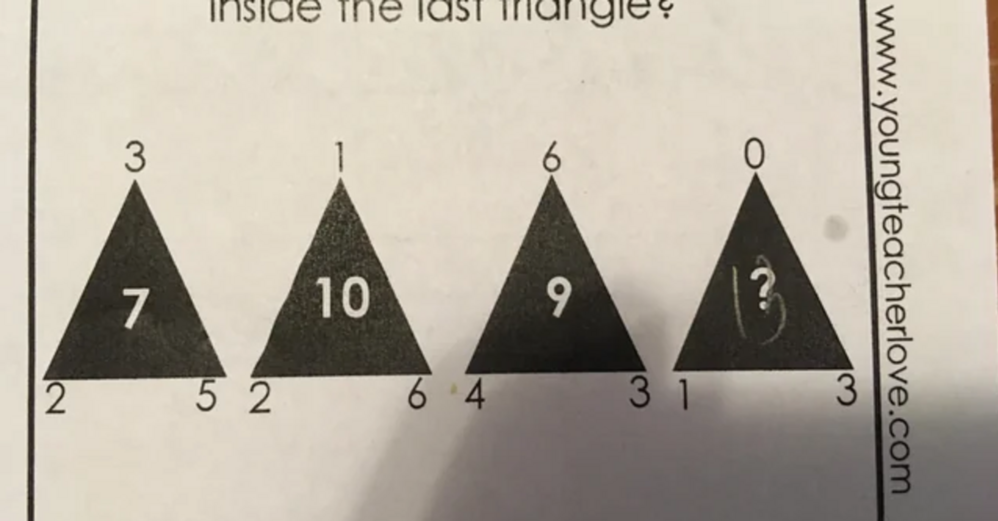 Test your IQ: a puzzle for kids even adults may not handle