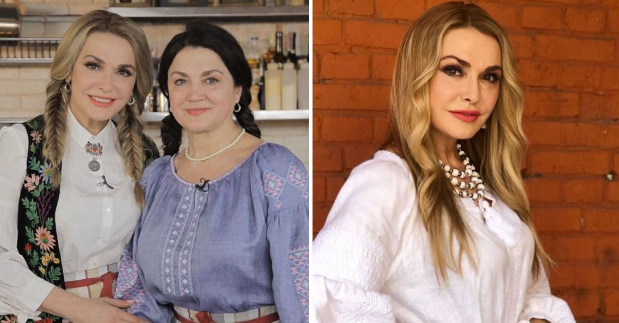 'My second mom'. Olha Sumska speculated on who could reconcile her with her older sister Nataliia