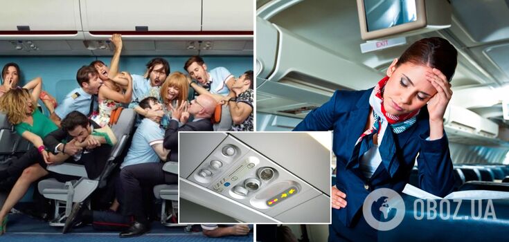Why you shouldn't press the call button during conflicts on board