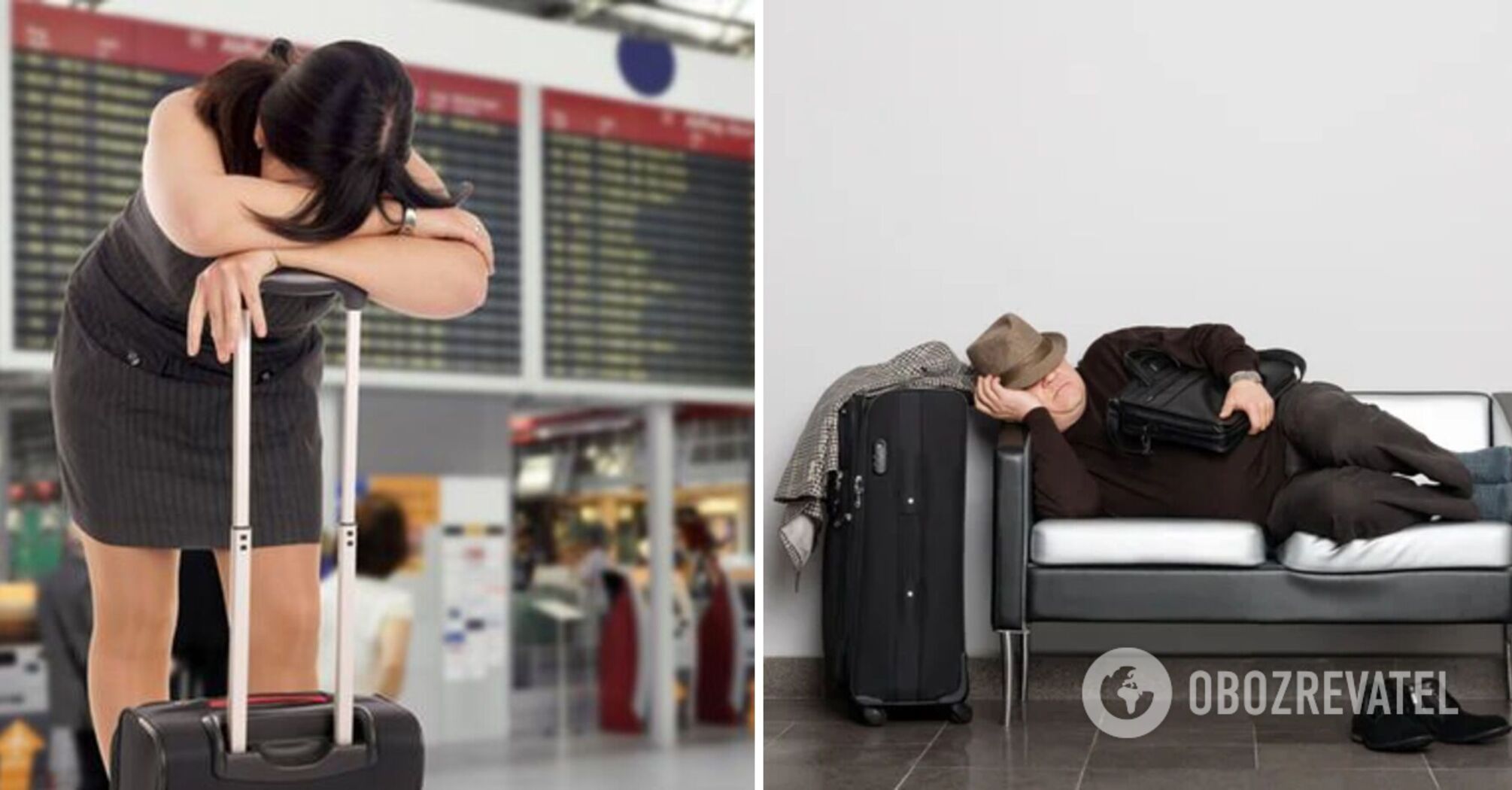 Experts name a typical mistake many passengers make when a flight is delayed