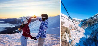 Without Bukovel and Dragobrat: where to go skiing in other regions of Ukraine