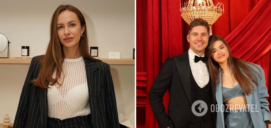"I've endured a lot": Ostapchuk's ex-wife talks about insulting messages from the host's new woman and the upcoming trial