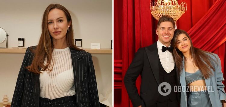 "I've endured a lot": Ostapchuk's ex-wife talks about insulting messages from the host's new woman and the upcoming trial