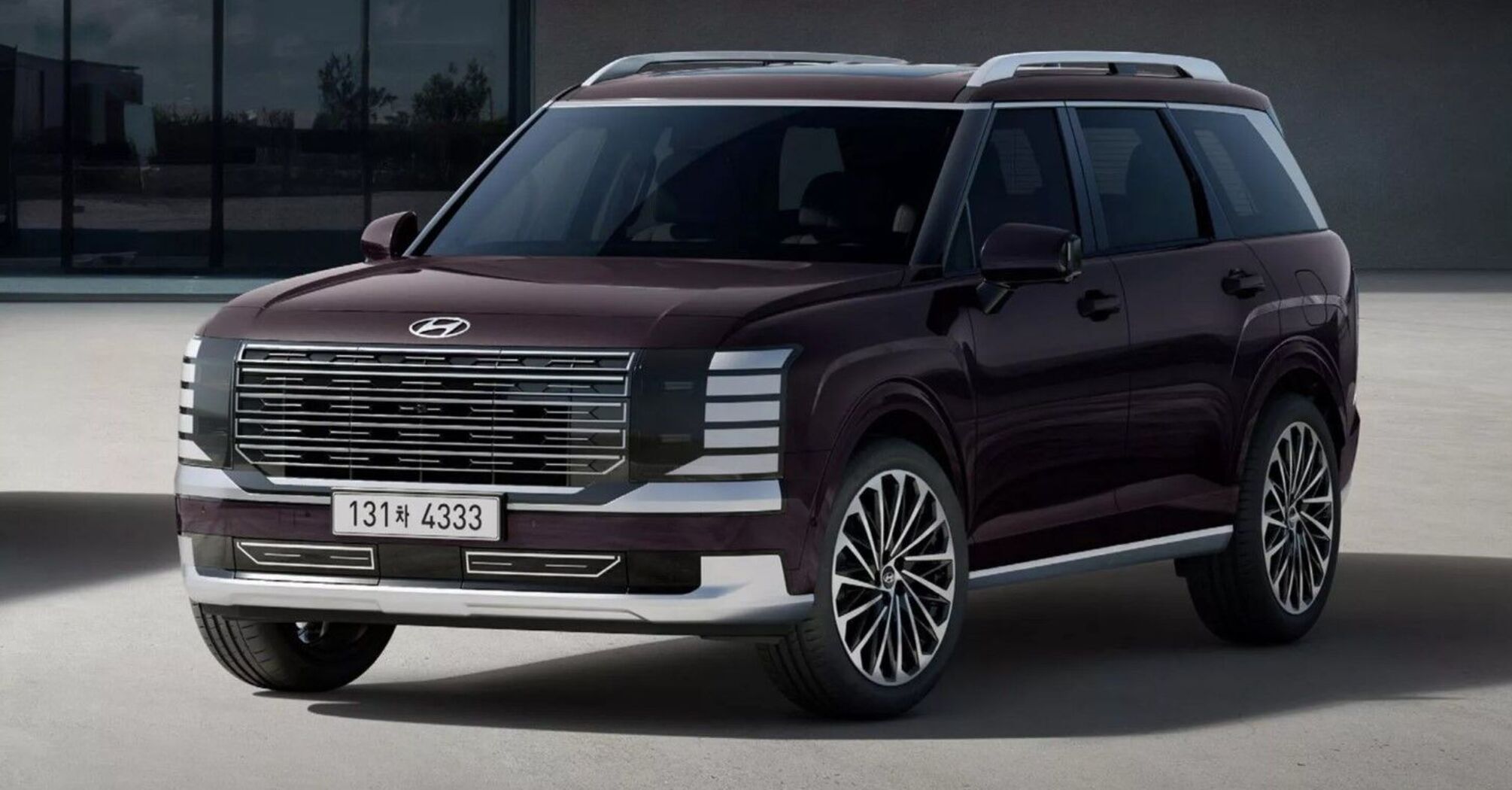 Hyundai Palisade