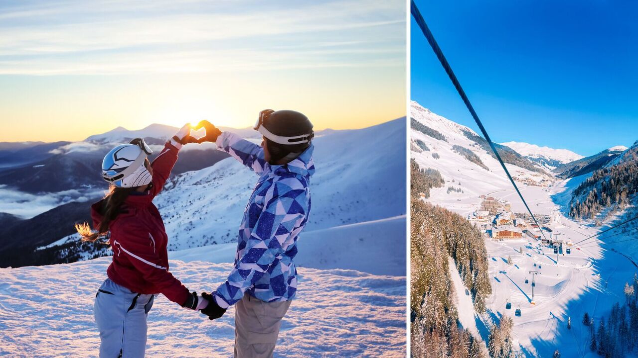 Without Bukovel and Dragobrat: where to go skiing in other regions of Ukraine