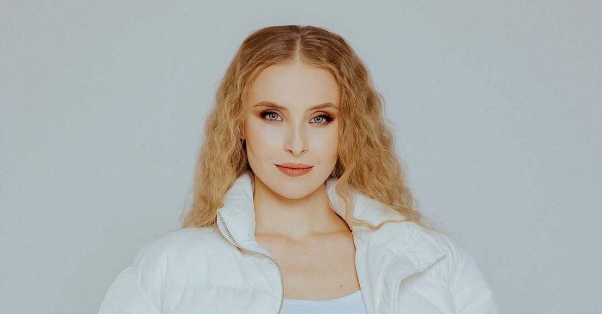 Anna Sahaidachna, the star of "Kriposna," showed her figure after giving birth and admitted what helped her get in shape