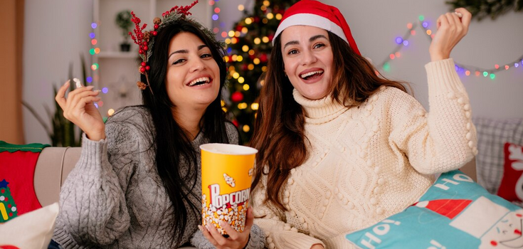 7 Ukrainian films about Christmas and New Year to boost holiday mood
