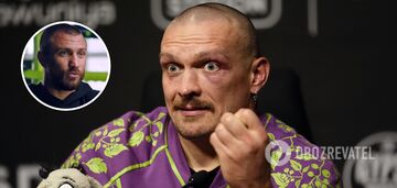Lomachenko reacted to the outcome of the Usyk-Fury fight in 7 words in Russian. Photo fact