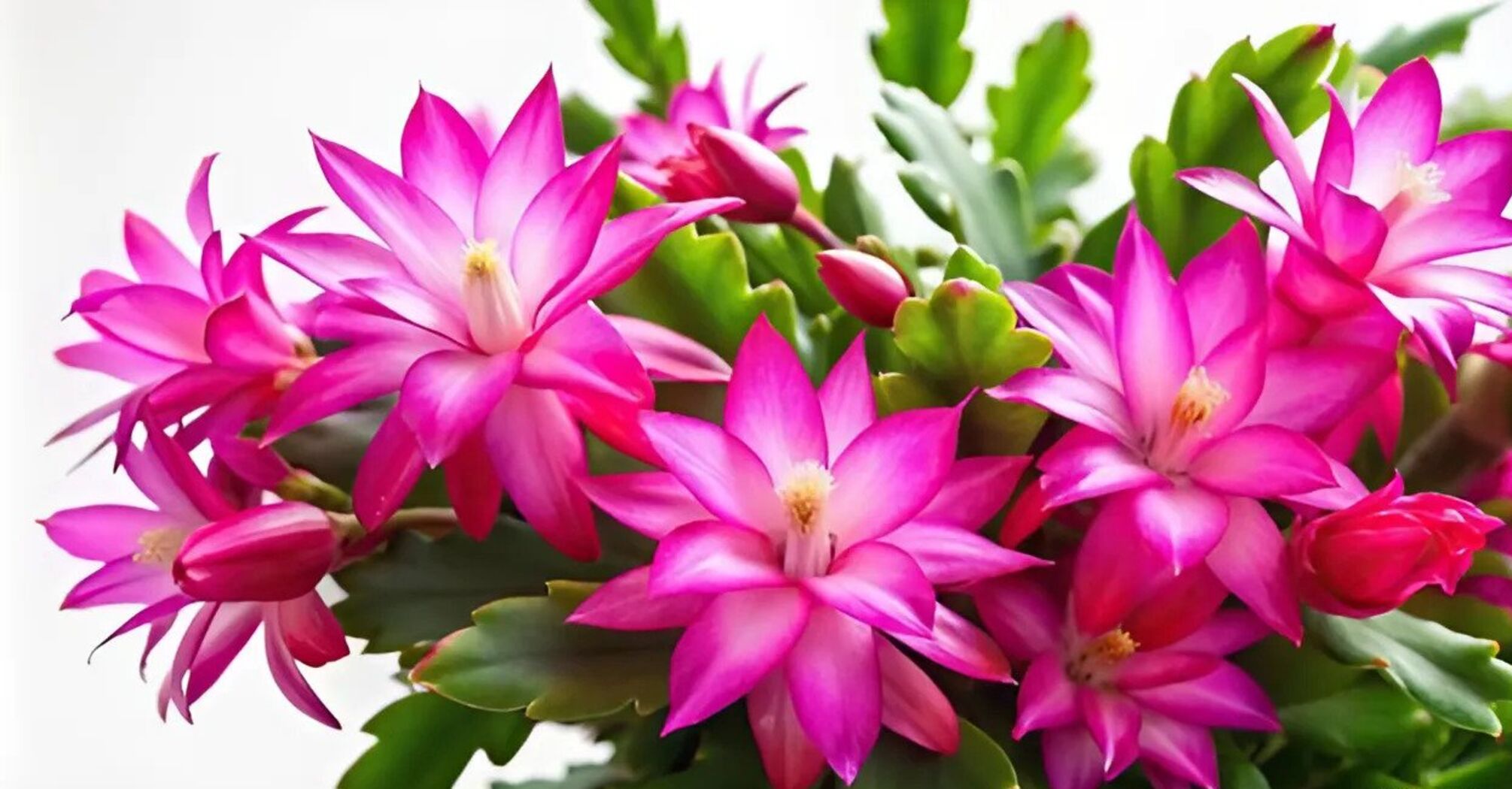 How to care for a Christmas cactus to get lush flowering for the holidays: tips