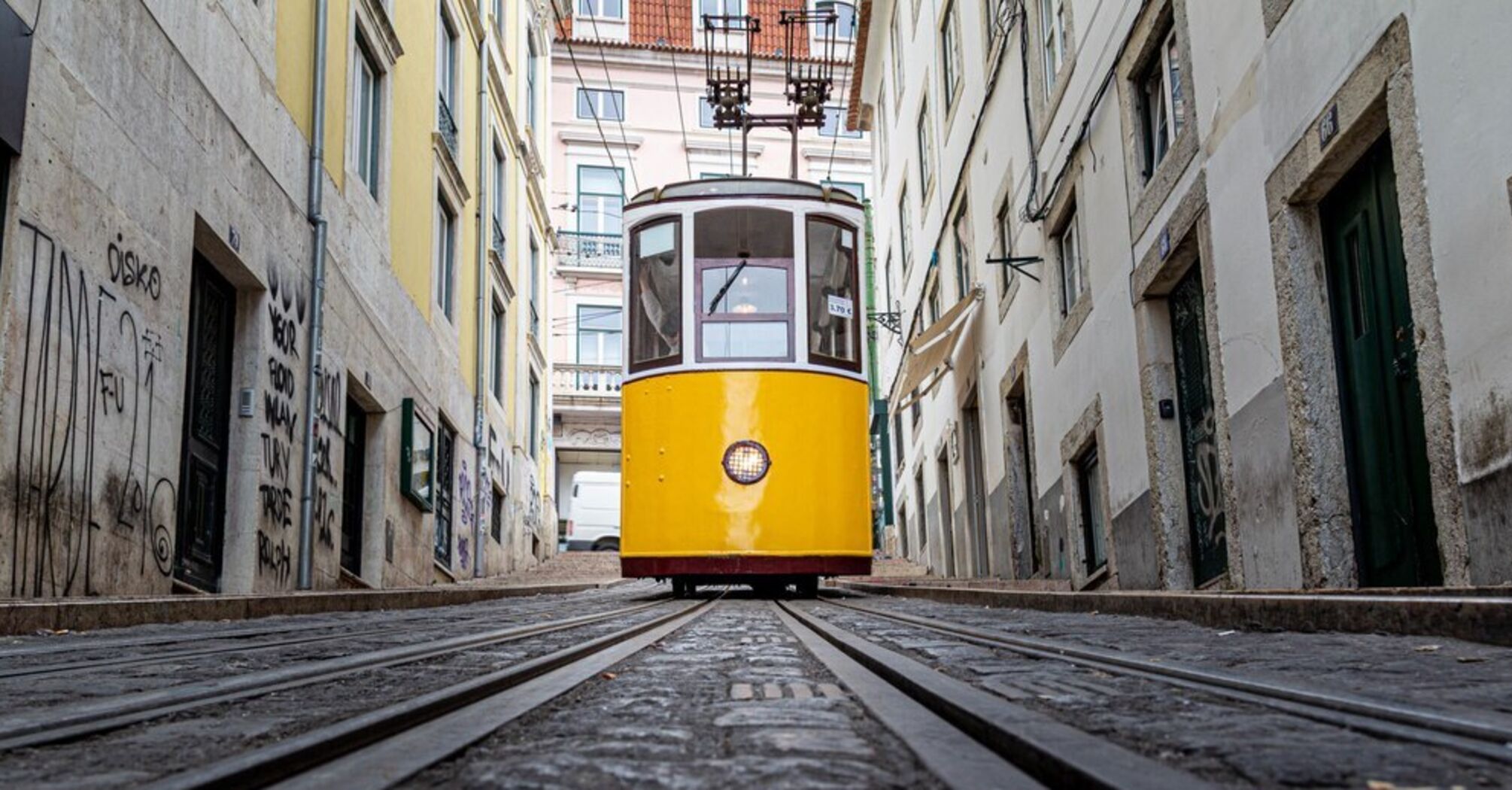 More than 58 meters: where the world's longest tram is located