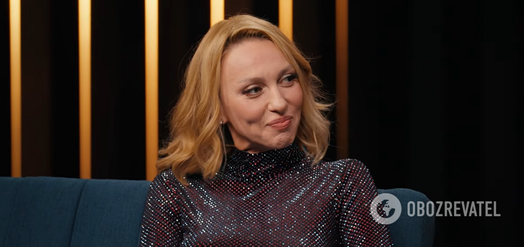 "It's stupid!" Olya Polyakova admits why she doesn't wear luxury brands and why she wasted 96 thousand euros