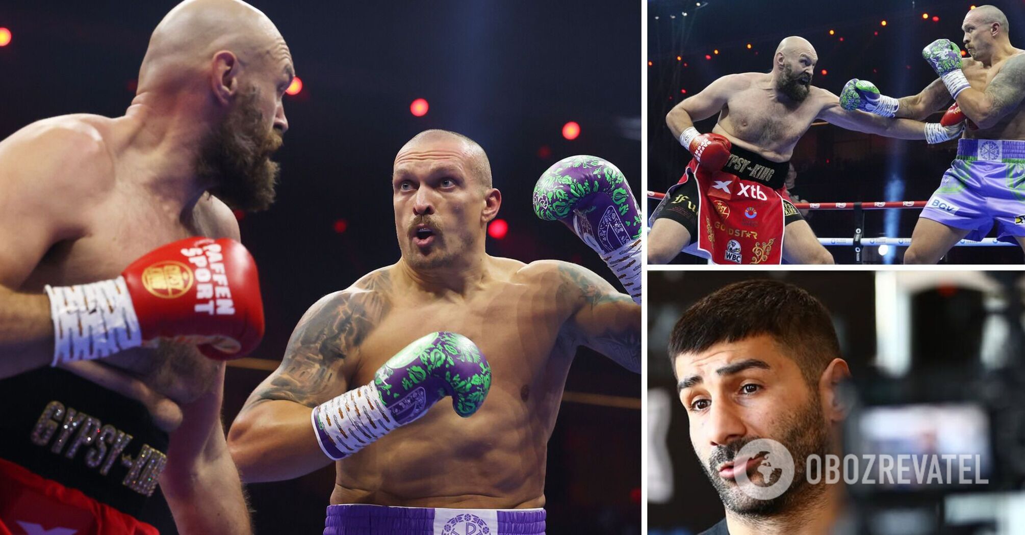 'Fury was sure he would win on points': why there was little blood in Usyk's rematch and it turned out to be 'uninteresting', a well-known promoter explained