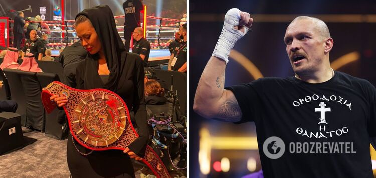 "Sport is out of politics": Russian blogger supported Usyk and immediately regretted it