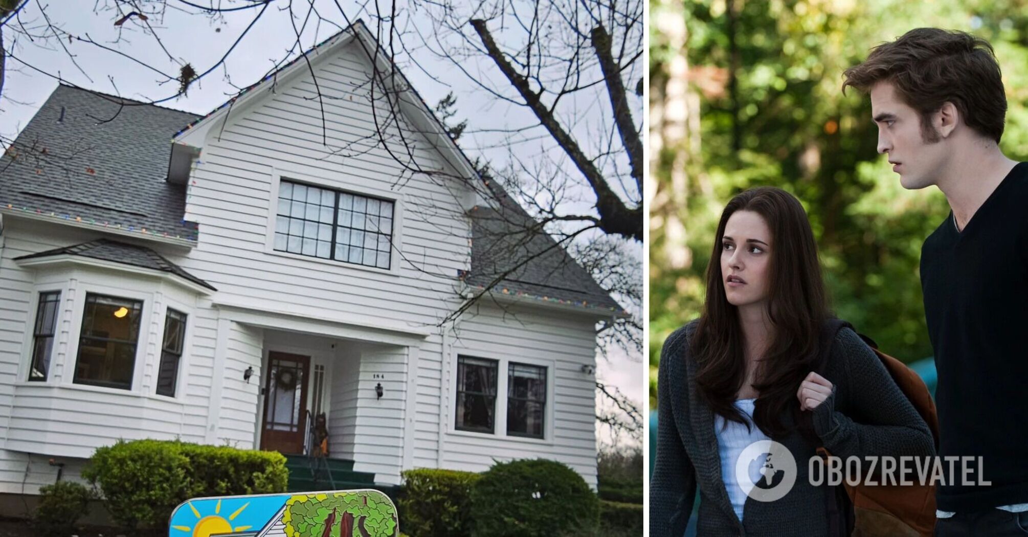 Bella's house from Twilight is available for rent: what it looks like 16 years after the movie premiere