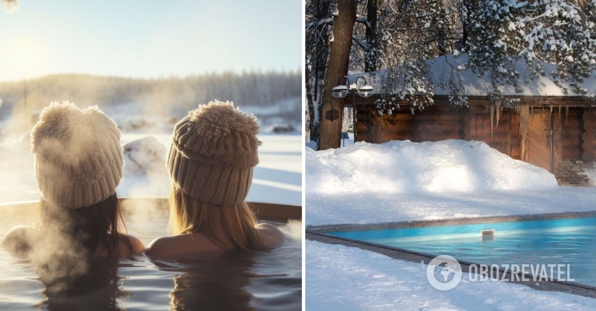 Thermal spas in Hungary: which locations to visit in winter