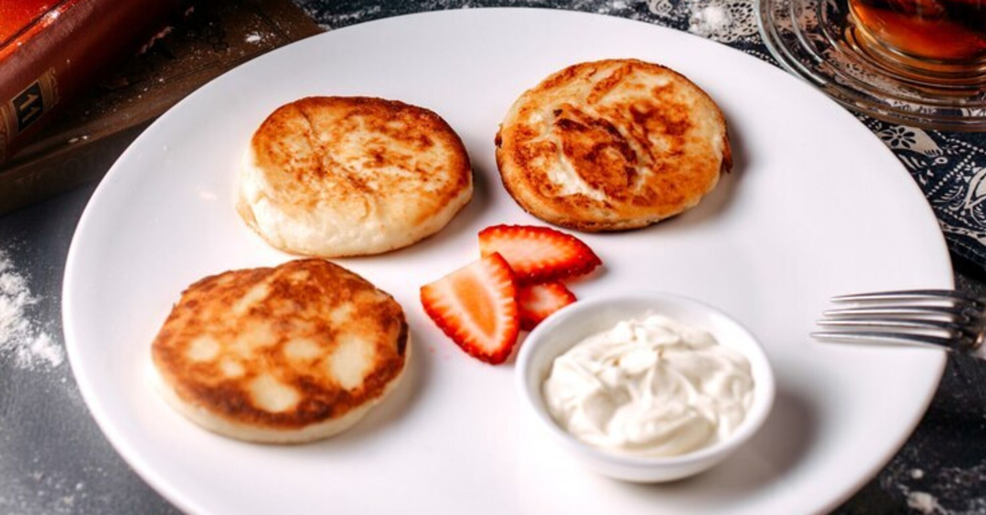 Why you can't make fluffy pancakes: mistakes that everyone makes