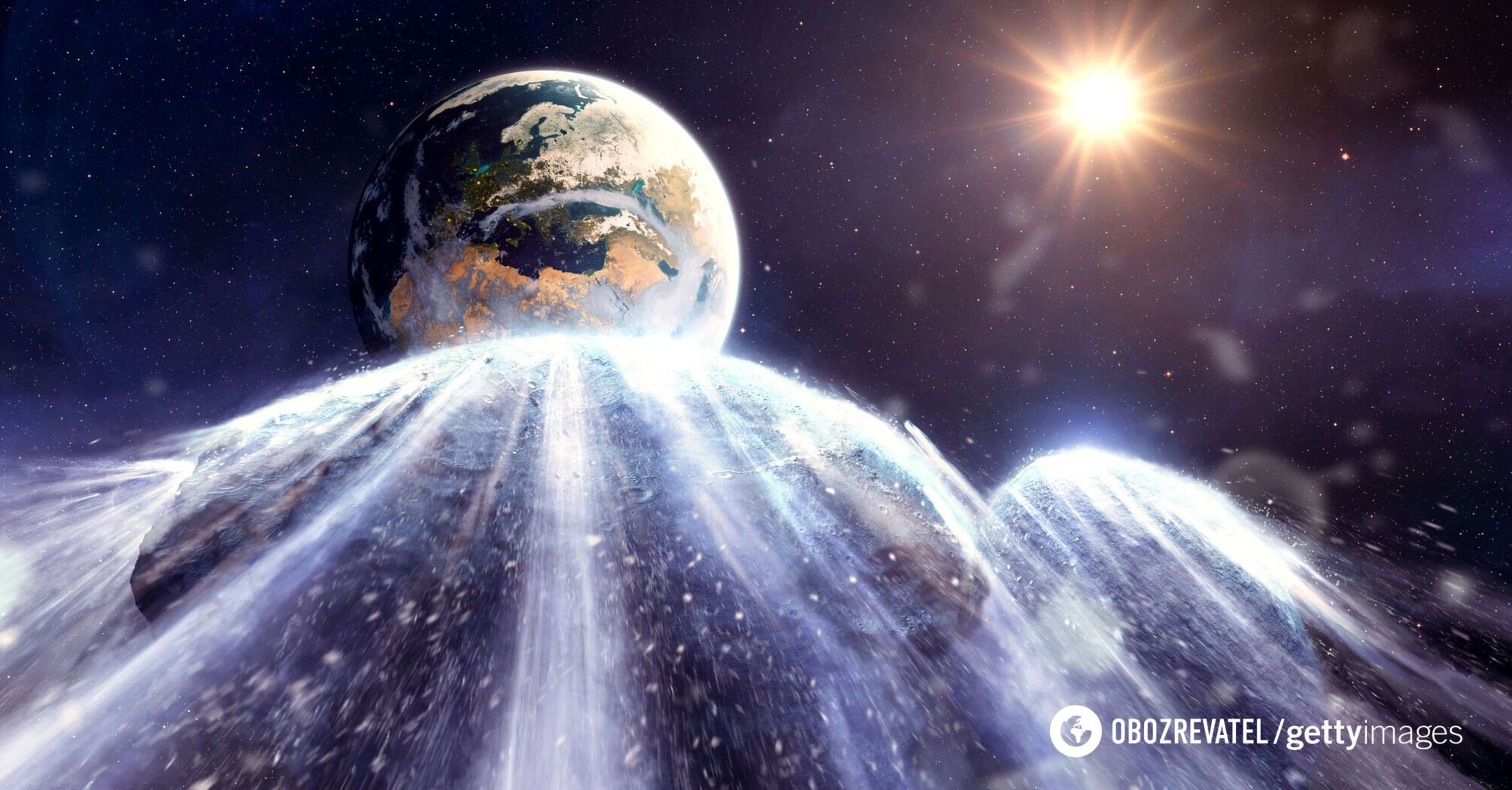 "Świąteczna asteroida" wielkości 10-piętrowego budynku przeleci obok Ziemi