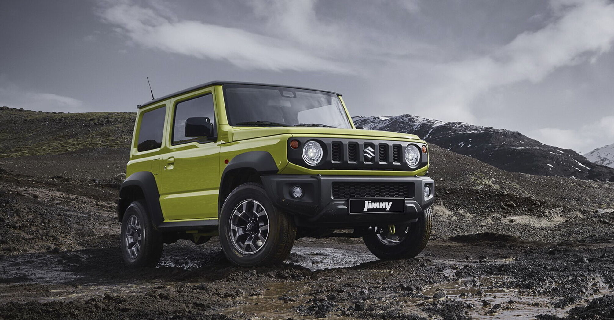 Suzuki Jimny