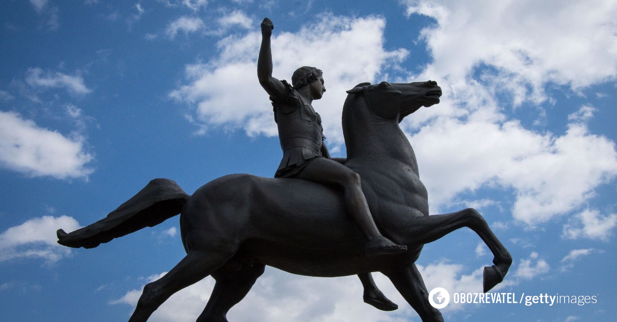 Archaeologists have identified the site of the historic battle of Alexander the Great more than 2300 years ago