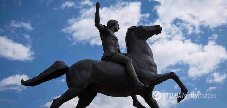 Archaeologists have identified the site of the historic battle of Alexander the Great more than 2300 years ago