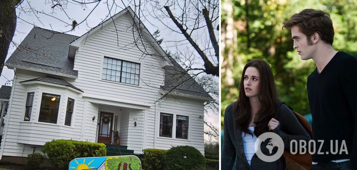 Bella's house from Twilight is available for rent: what it looks like 16 years after the movie premiere
