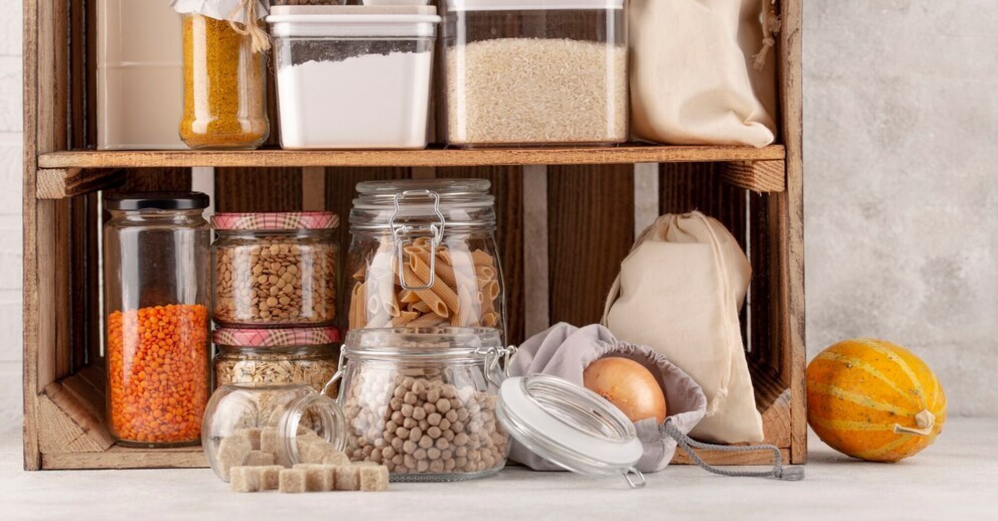 What foods have no expiration date: they can be stored for many years