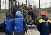 Uszkodzenia wykryto w podstacjach krytycznych dla ukraińskich elektrowni jądrowych