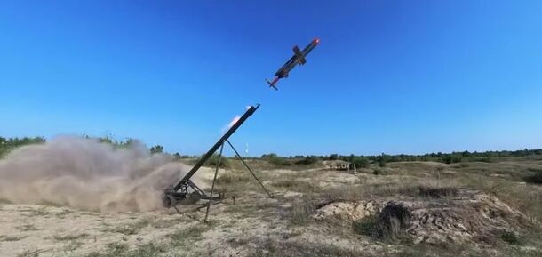 Ukraine is developing a missile capable of reaching Moscow - The Economist