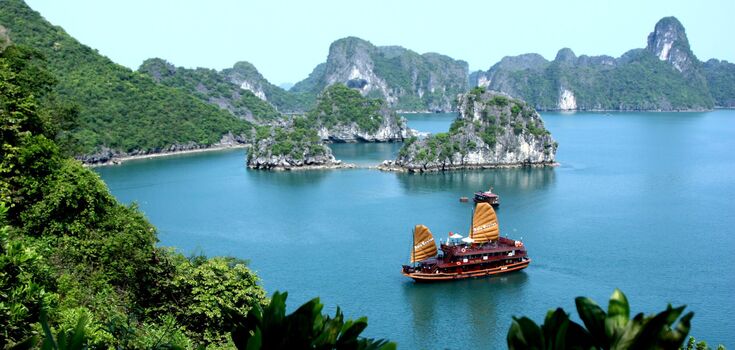 In January +23: a country in Asia has become especially popular with tourists