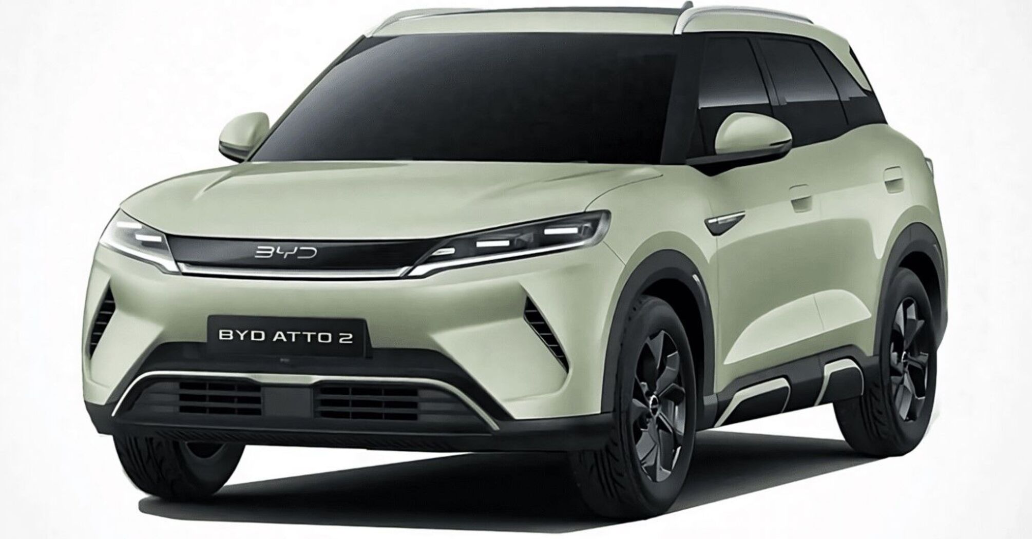 BYD Atto 2