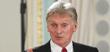 "Rosja idzie naprzód": Nowe spojrzenie Pieskowa na wojnę na Ukrainie i możliwość negocjacji