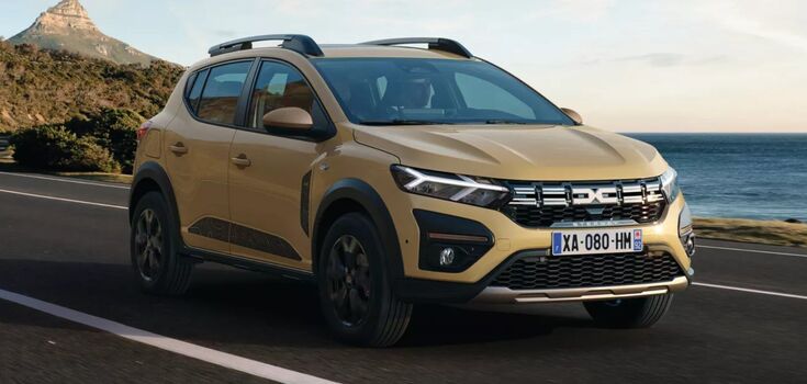 Dacia Sandero Stepway