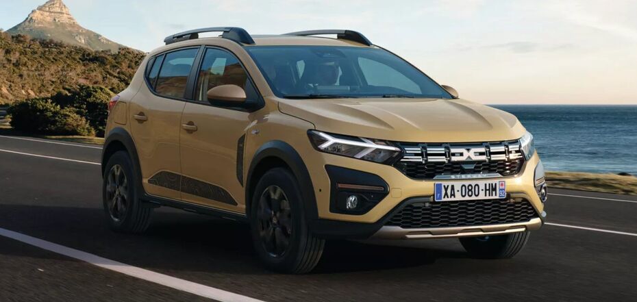 Dacia Sandero Stepway