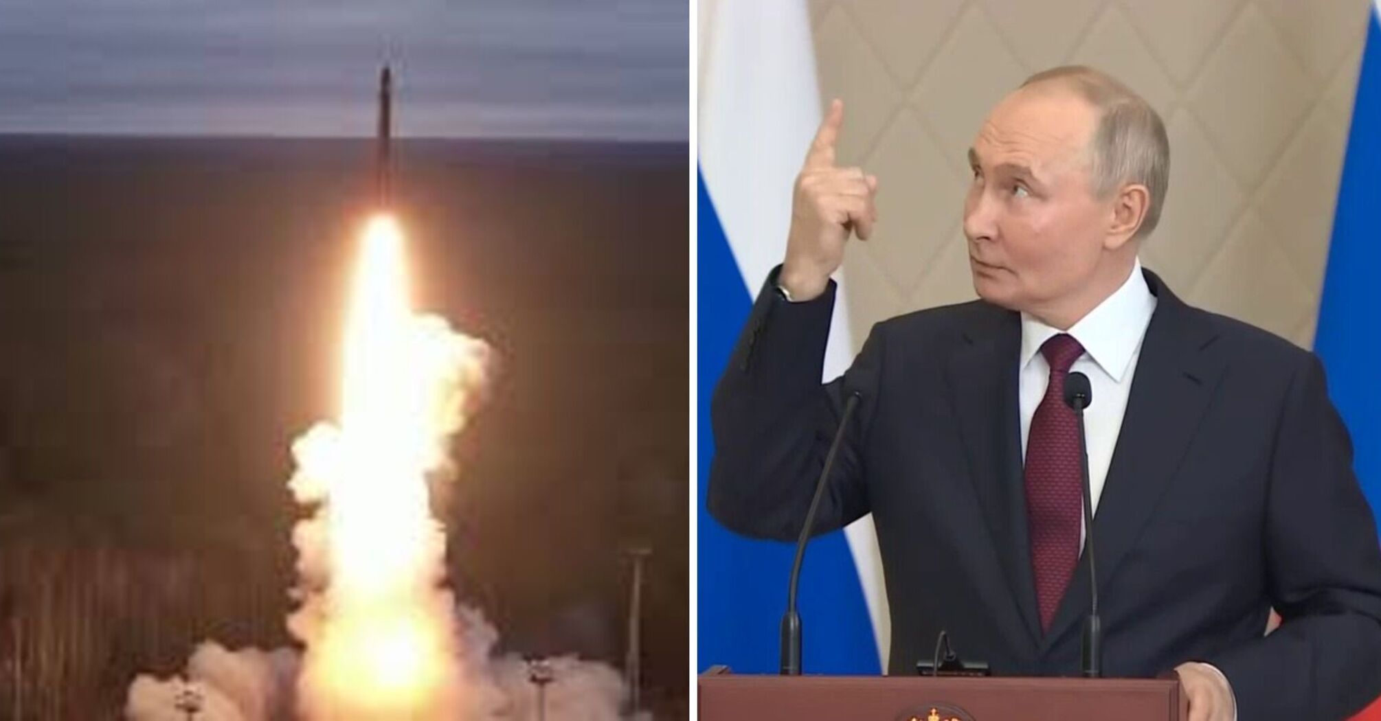 The "state-of-art" Oreshnik missile Russia used in Dnipro attack was assembled 7 years ago - Defense Express
