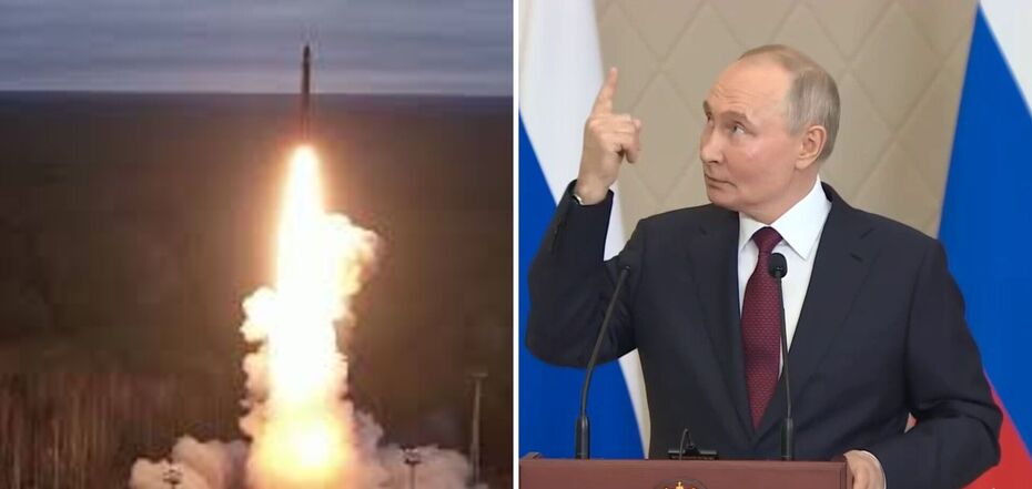 The "state-of-art" Oreshnik missile Russia used in Dnipro attack was assembled 7 years ago - Defense Express