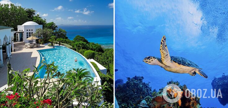 Top 5 luxurious and most expensive island resorts in the world