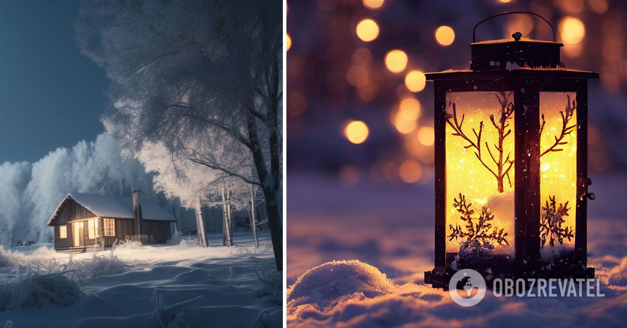 Evenings on a farm near Dykanka: what atmospheric places in Poltava region should be visited in winter