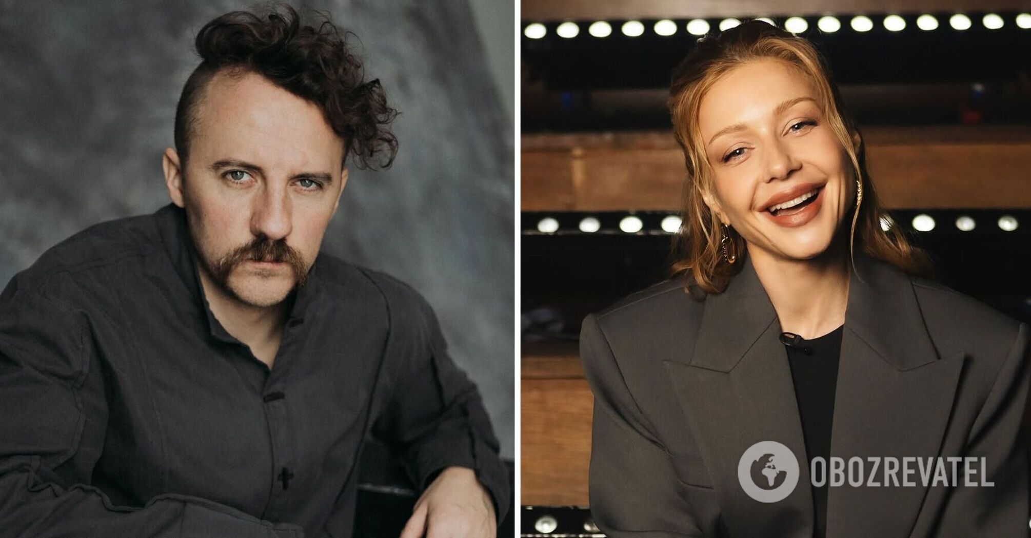 "Klopotenko, stop!" Tina Karol turned to the chef because of the menu on the Ukrzaliznytsia train
