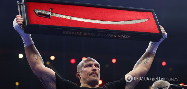 Source close to Metropolitan Onufriy explains how Usyk's saber gesture may help lift anathema of Ivan Mazepa