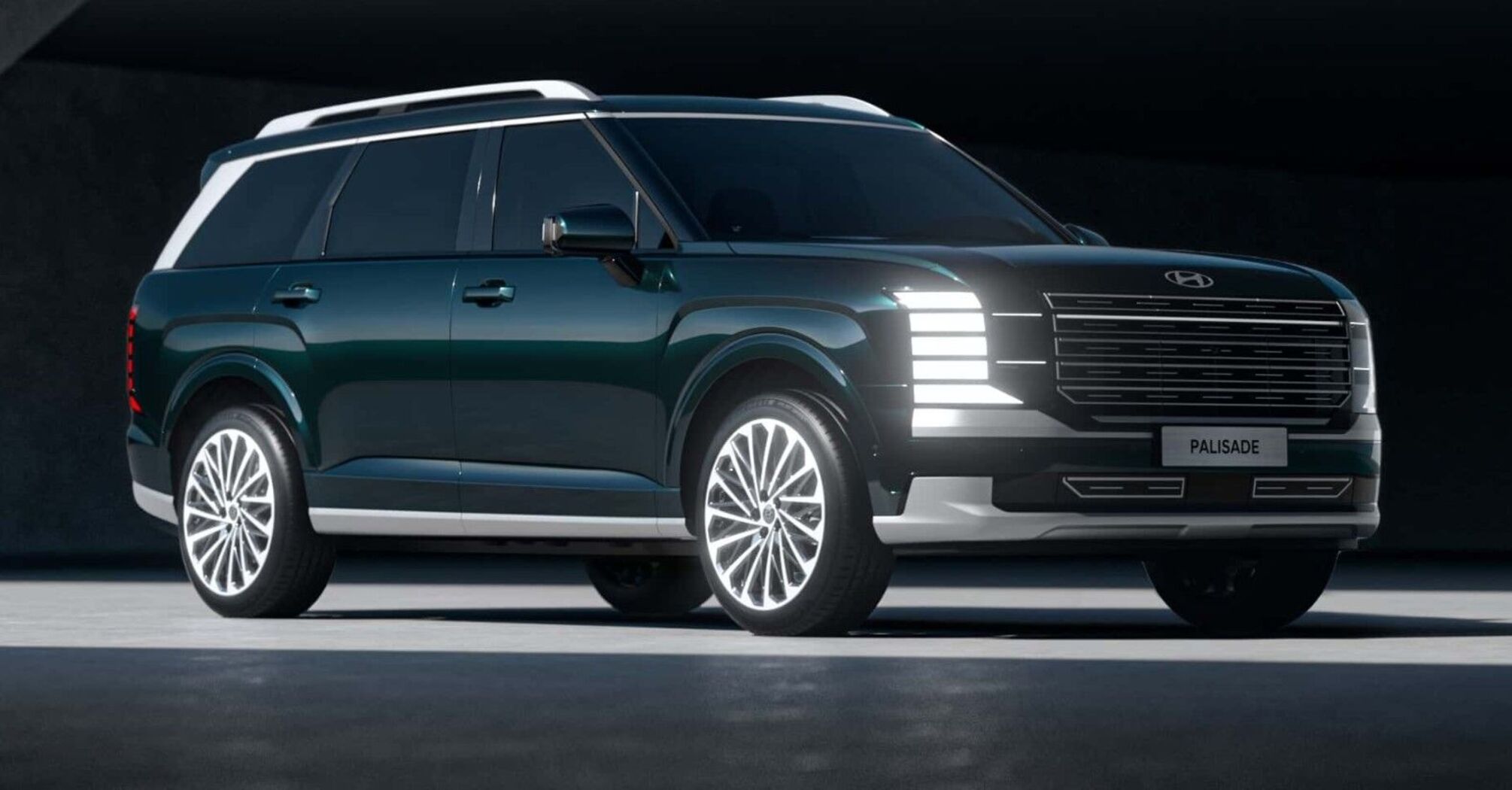 New practical Hyundai Palisade 2026 shown from the inside price and