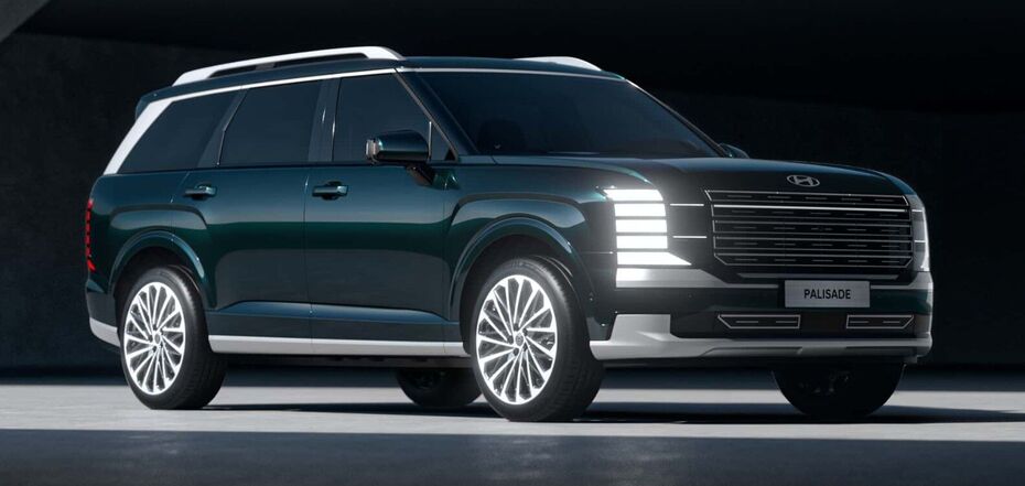 Hyundai Palisade 2