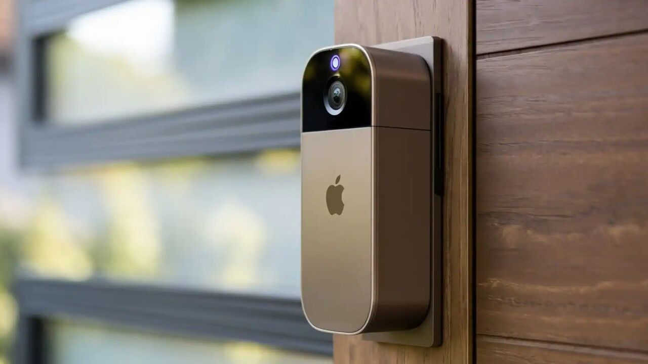 Apple is working on a smart doorbell with Face ID and a number of other new devices - Bloomberg