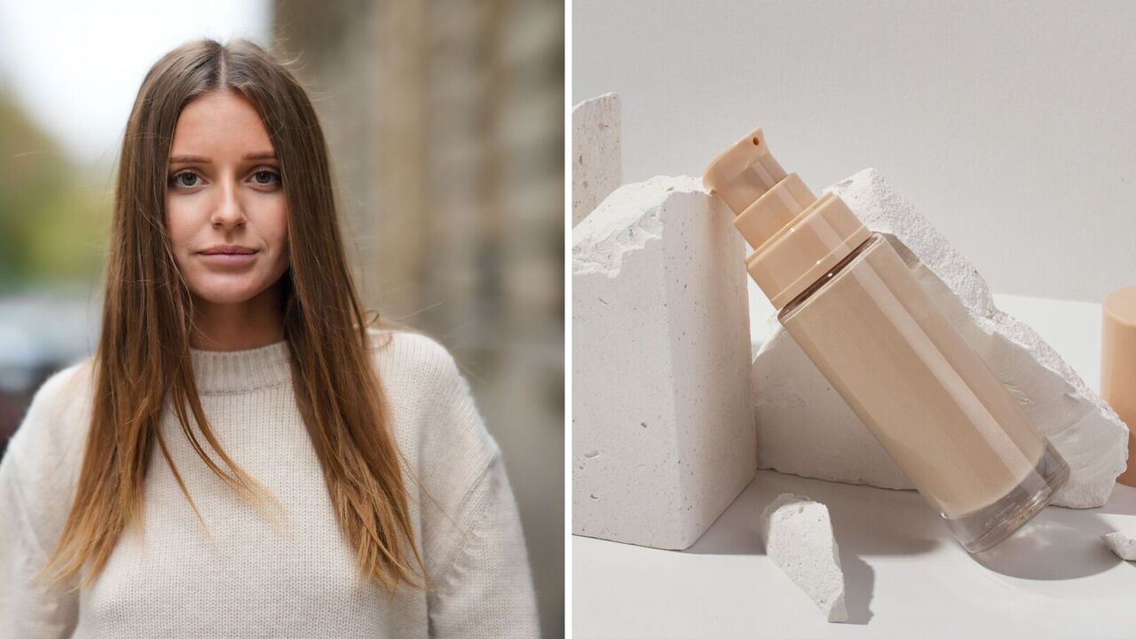 Forget the mask effect: how to replace foundation to even out skin tone and mask imperfections
