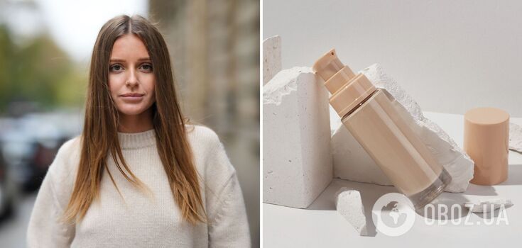Forget the mask effect: how to replace foundation to even out skin tone and mask imperfections