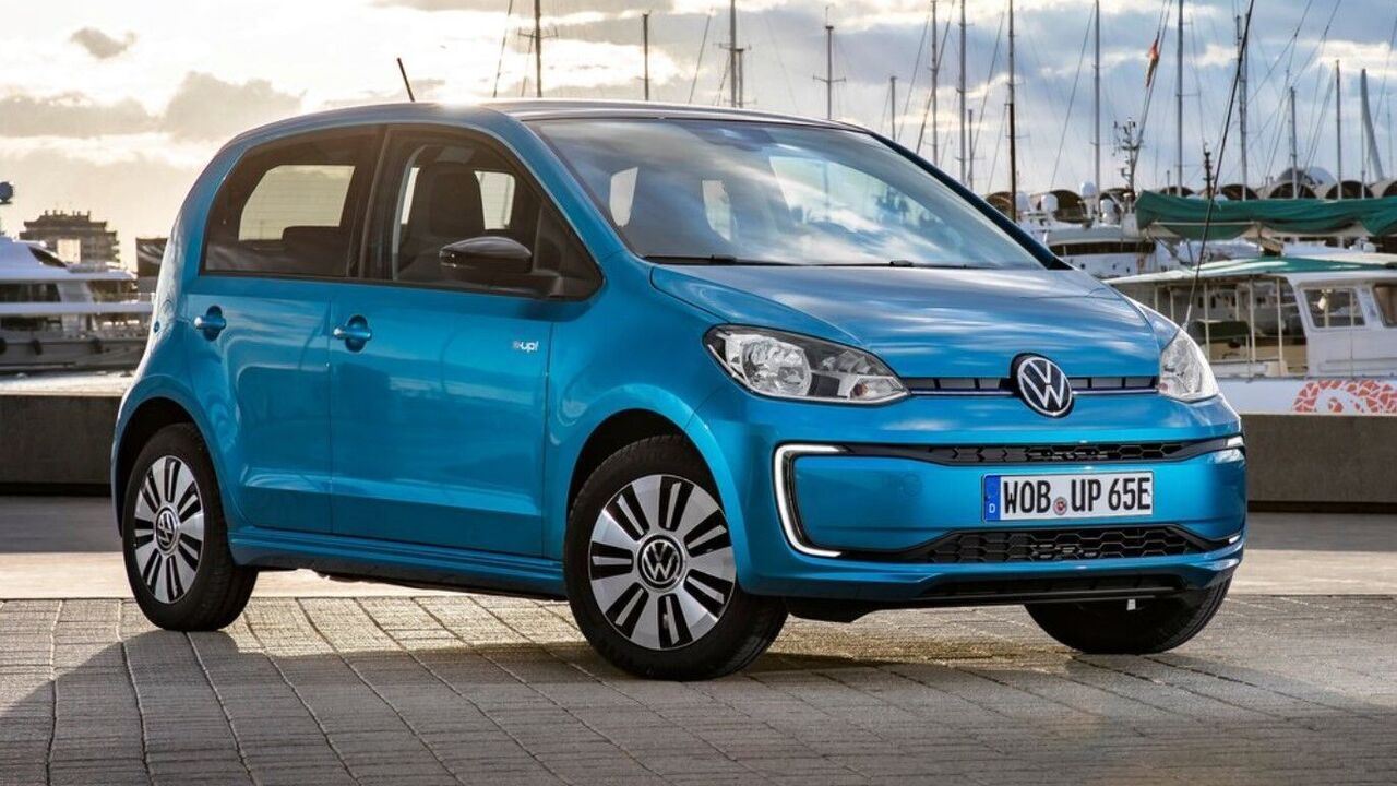 Volkswagen Up