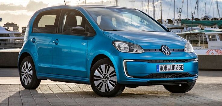 Volkswagen Up