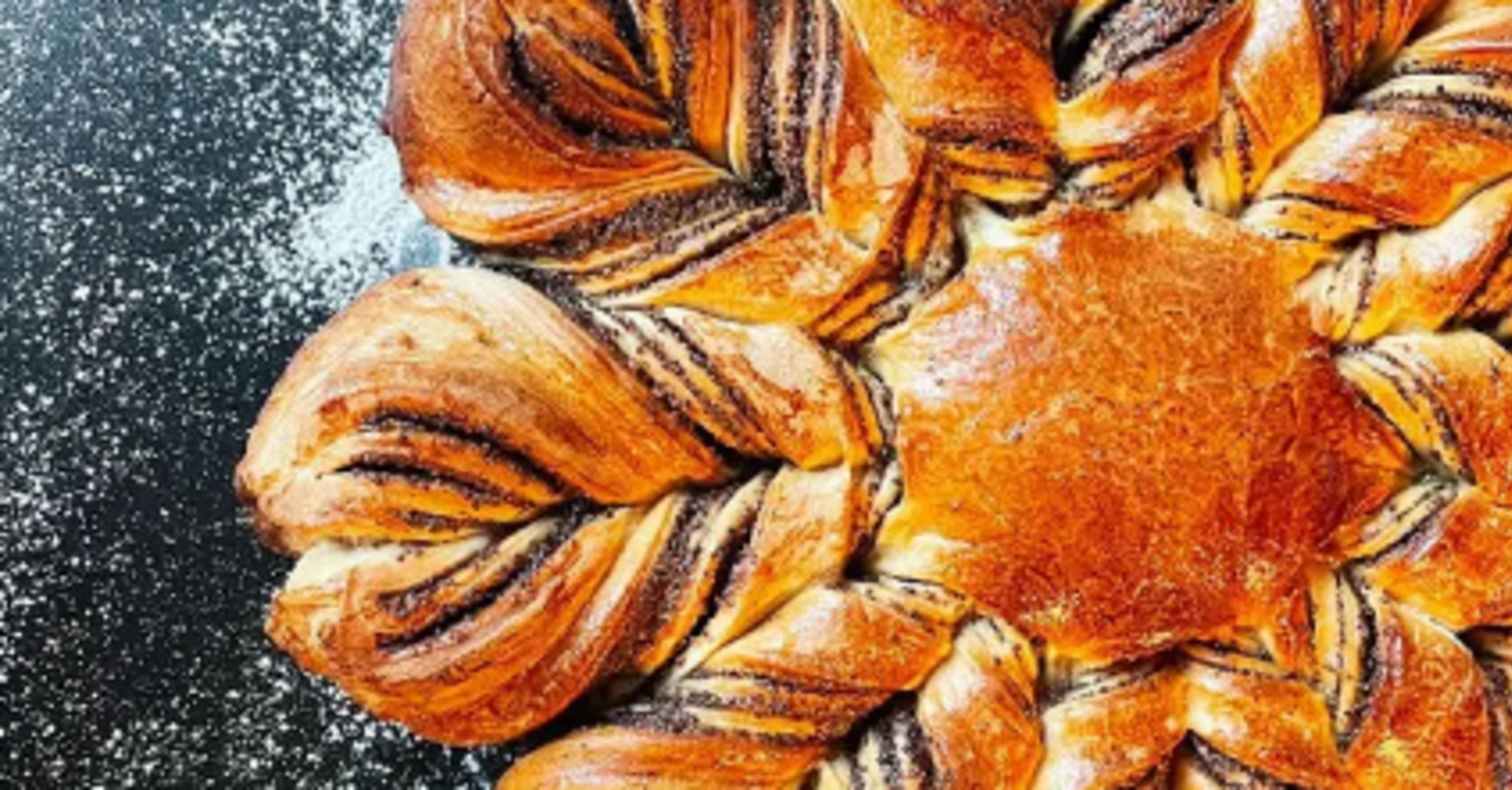 Christmas Star: how to make delicious Ukrainian traditional pastries