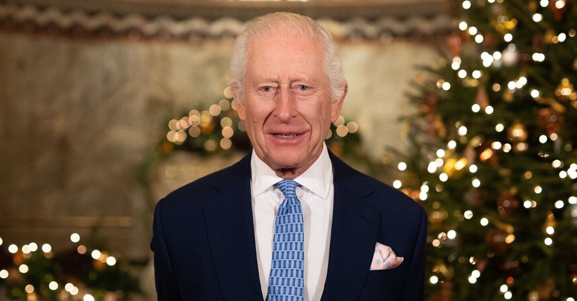 An intriguing reason why Charles III chose an unusual location for his Christmas address has been revealed