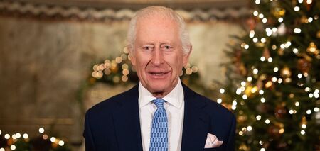 An intriguing reason why Charles III chose an unusual location for his Christmas address has been revealed